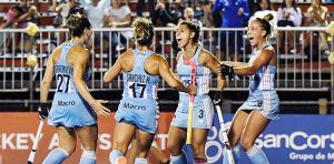 LAS LEONAS VUELVEN A LOS ENTRENAMIENTOS